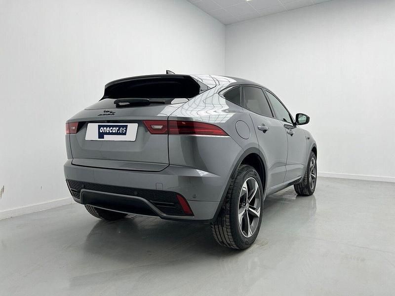 Usado Jaguar E-Pace R-Dynamic 204 CV (150 kW) 2023 Gris eiger grey 1df SUV