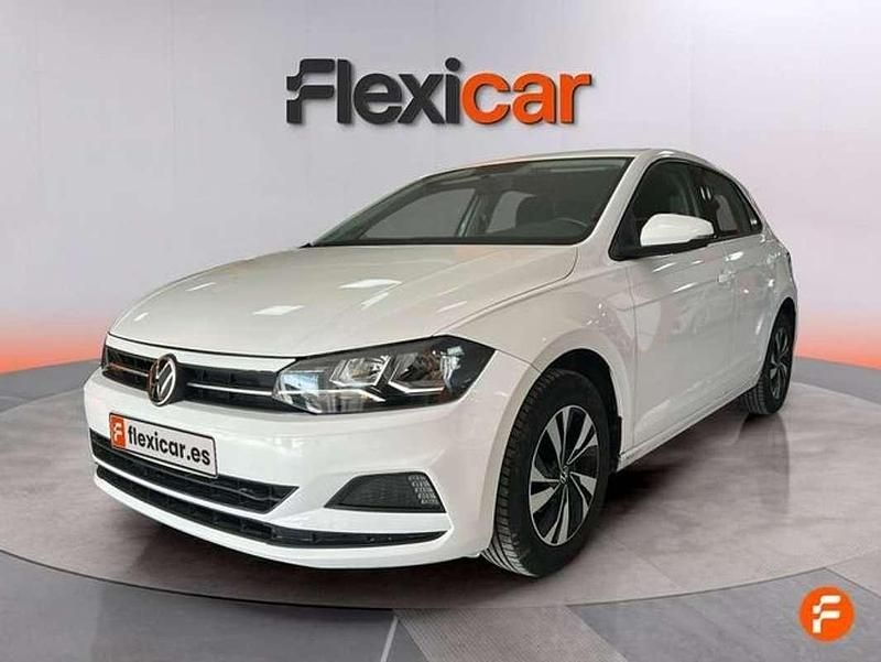 Usado VW Polo Advance 95 CV (69 kW) 2021 Blanco Utilitario