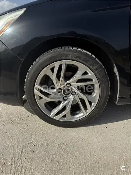 Usado Citroën C4 120 CV (88 kW) 2013 Negro Berlina