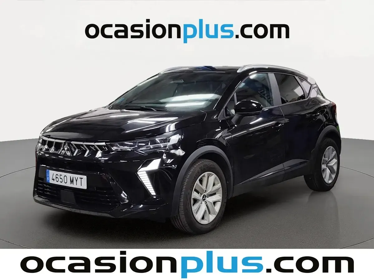 Brugt Mitsubishi ASX Motion 140 HK (102 kW) 2025 SUV