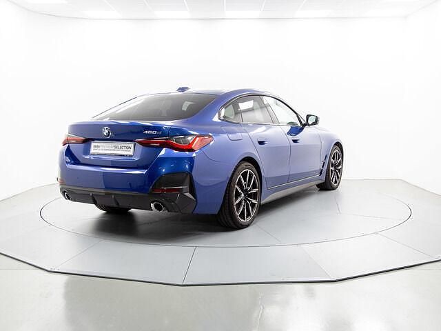 Usado BMW 420 Comfort Edition 190 CV (139 kW) 2021 Azul Coupe