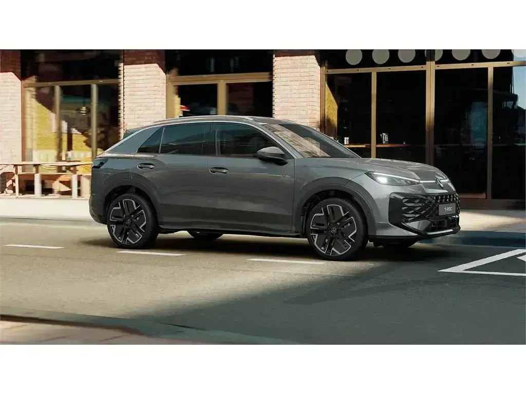 Nuevo VW T-Roc R-line 150 CV (110 kW) 2026 Gris SUV