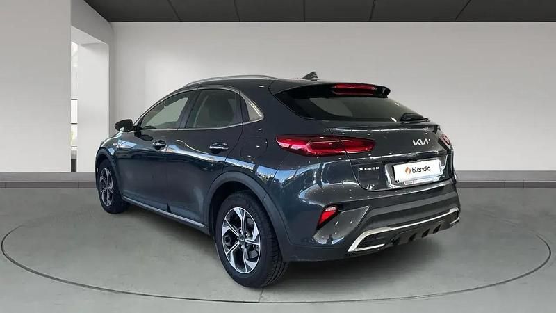 Brugt Kia XCeed 100 HK (73 kW) 2025 Grå SUV