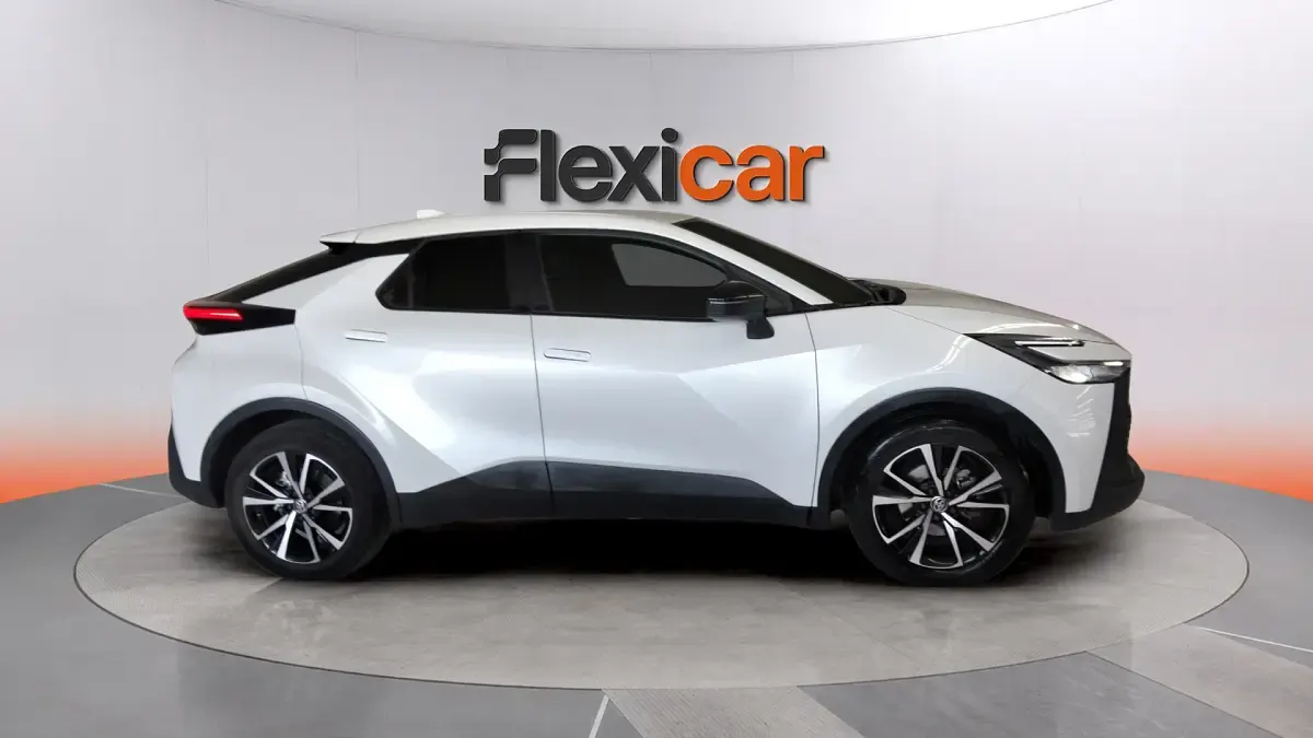 Usado Toyota C-HR Advance 140 CV (102 kW) 2024 Blanco SUV