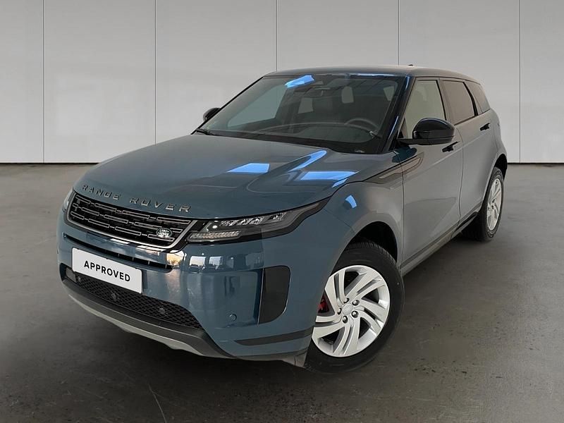 Tribeca blue Usado 2024 Land Rover Range Rover evoque S SUV | 47.900 € (Caro) - Imagen 1/4