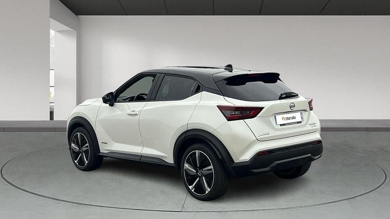 Usado Nissan Juke 143 CV (105 kW) 2024 Blanco SUV