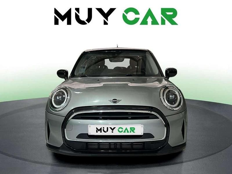 Usado Mini Cooper 136 CV (100 kW) 2023 Gris Utilitario