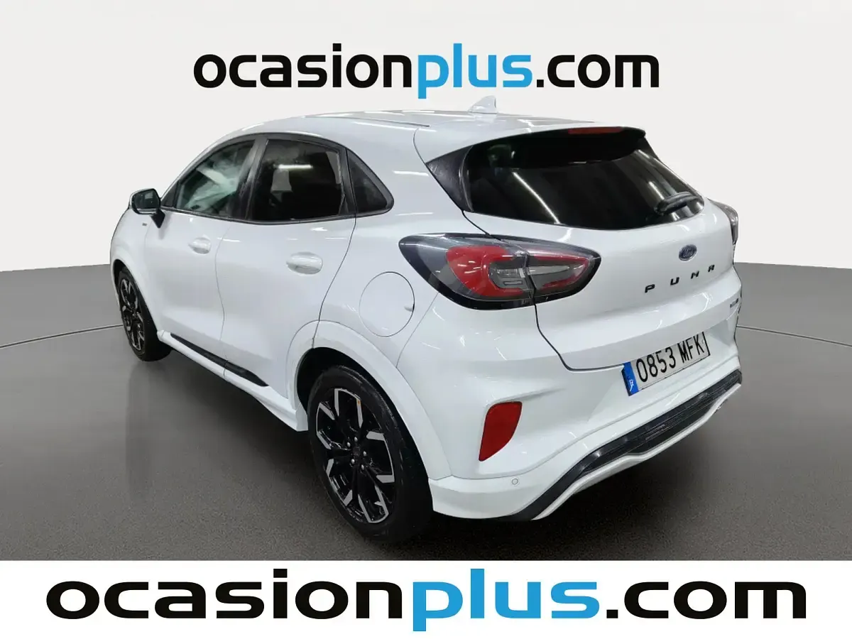 Usado Ford Puma ST-Line X 125 CV (91 kW) 2023 Blanco SUV