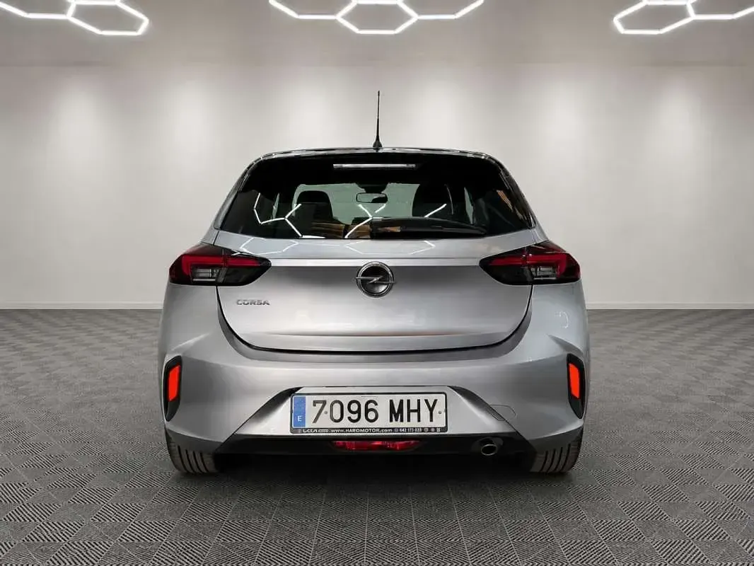 Usado Opel Corsa GS Line 131 CV (96 kW) 2023 Utilitario