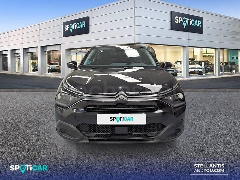 Usado Citroën C4 Live 100 CV (73 kW) 2023 Negro SUV