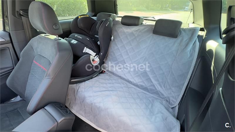 Negro Usado 2019 VW Golf VII GTI Berlina | 28.500 € (Precio justo) - Imagen 1/4