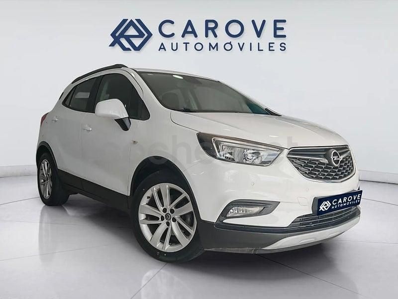 Usado Opel Mokka X Excellence 140 CV (102 kW) 2018 Blanco SUV