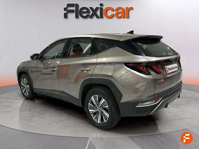 Usado Hyundai Tucson 150 CV (110 kW) 2023 Marrón SUV