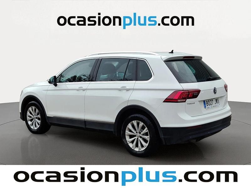 Usado VW Tiguan Advance 116 CV (85 kW) 2017 Blanco SUV