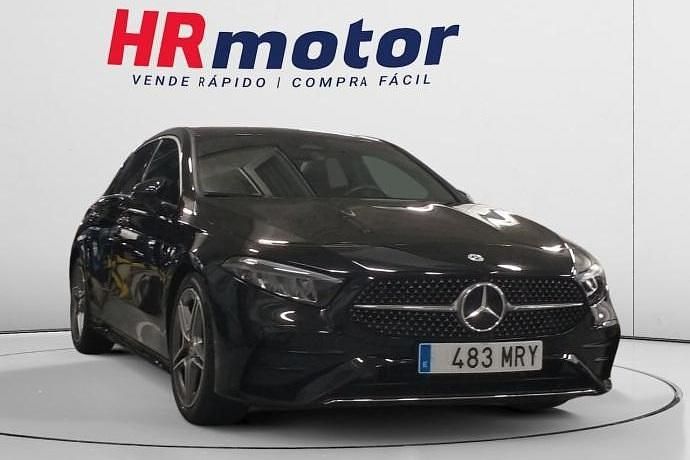 Usado 2024 Mercedes A180 | 27.890 € (Super precio) - Imagen 1/4