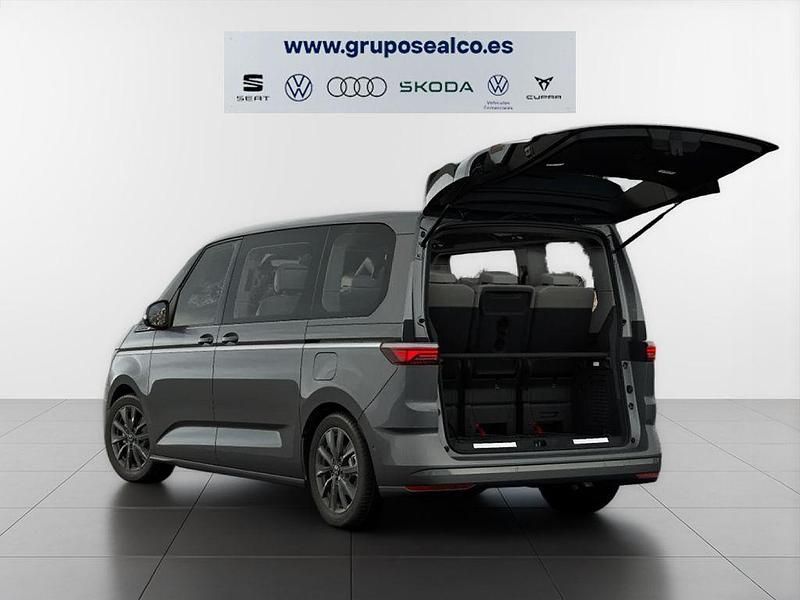 Nuevo VW Multivan Style 177 CV (130 kW) 2026 Gris Van