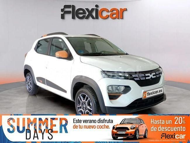 Eléctrico Usado 2023 Dacia Spring Business Utilitario | 11.990 € (Buen precio) - Imagen 1/4