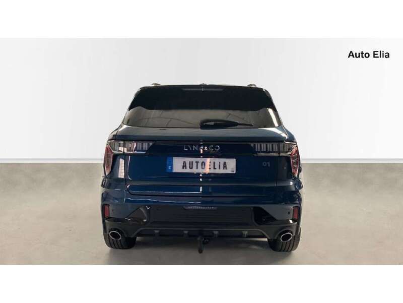 Usado Lynk & Co 01 261 CV (191 kW) 2021 Azul SUV