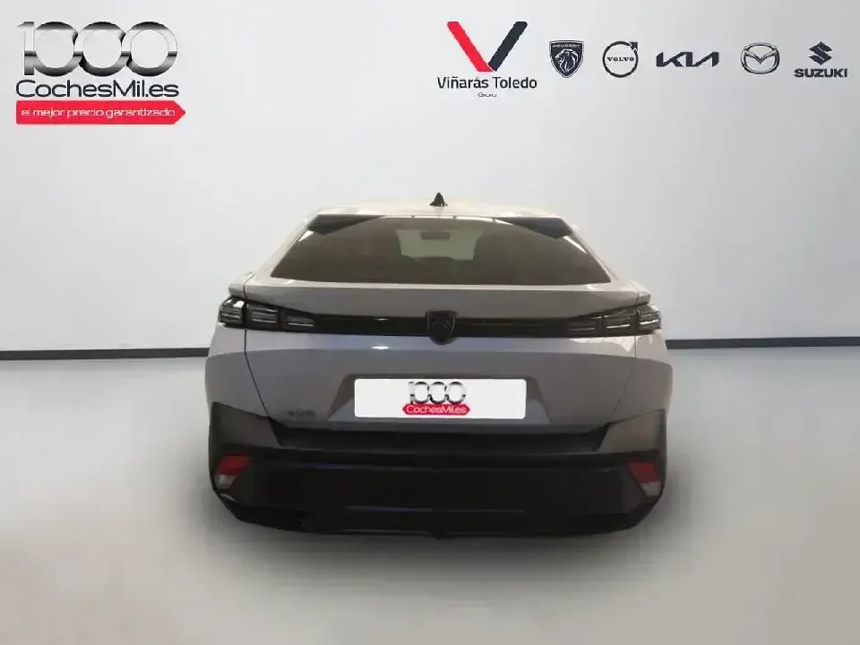 Usado Peugeot 408 Allure 145 CV (106 kW) 2025 Blanco SUV