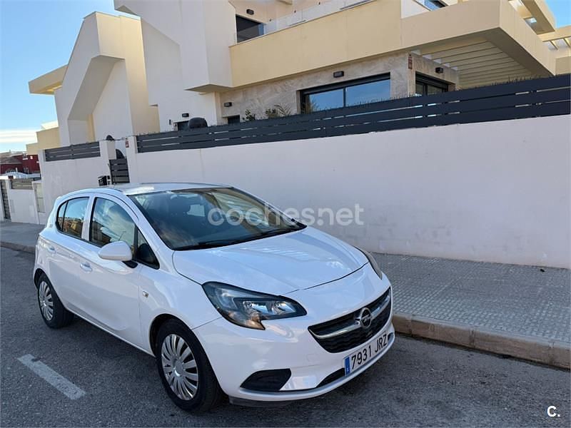 Blanco Usado 2017 Opel Corsa Business Berlina | 7500 € (Super precio) - Imagen 1/4