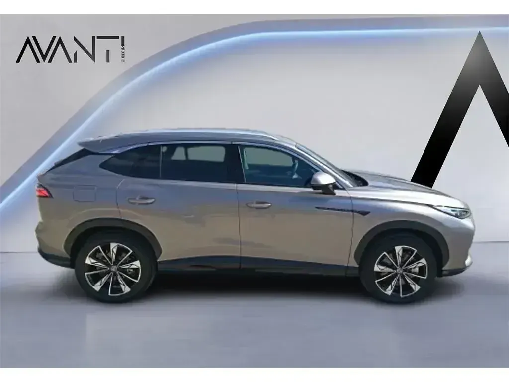 Usado MG HS Luxury 224 CV (164 kW) 2025 Gris SUV