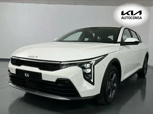 Nuevo Kia K4 115 CV (84 kW) 2026 Blanco