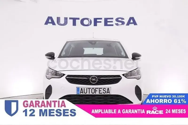 Usado Opel Corsa Edition 102 CV (75 kW) 2023 Blanco Utilitario