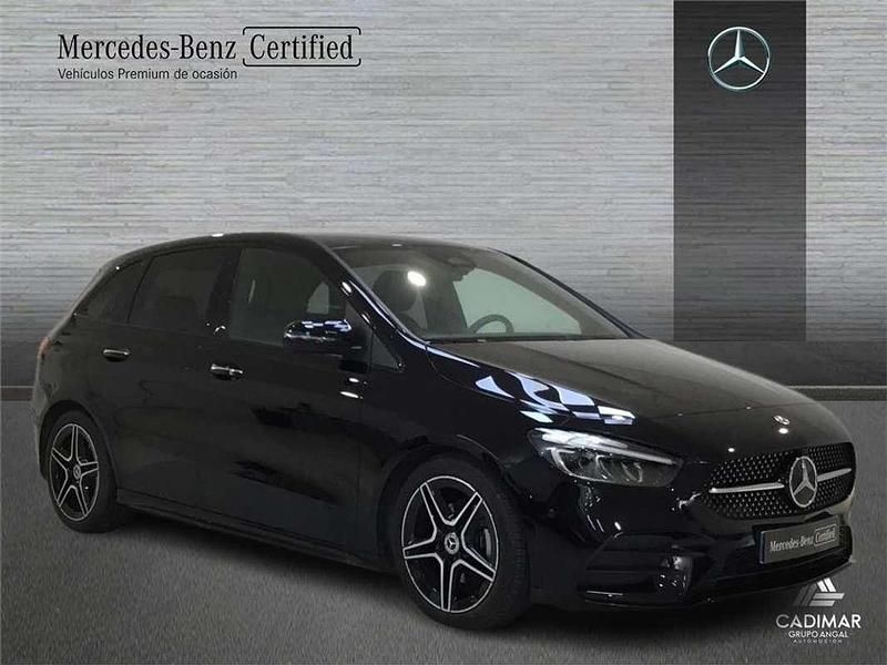 Usado Mercedes B200 150 CV (110 kW) 2023 Monovolumen