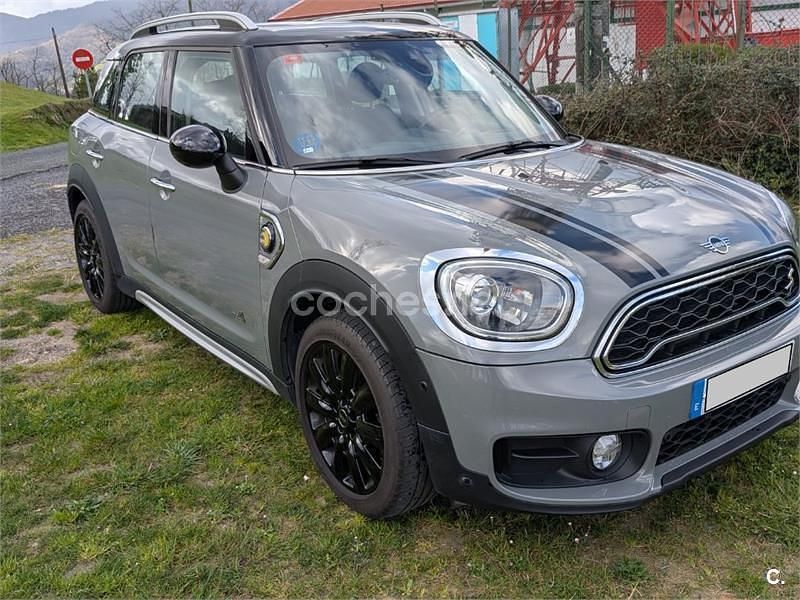 Usado Mini Cooper S Countryman 224 CV (164 kW) 2019 Gris / plata SUV