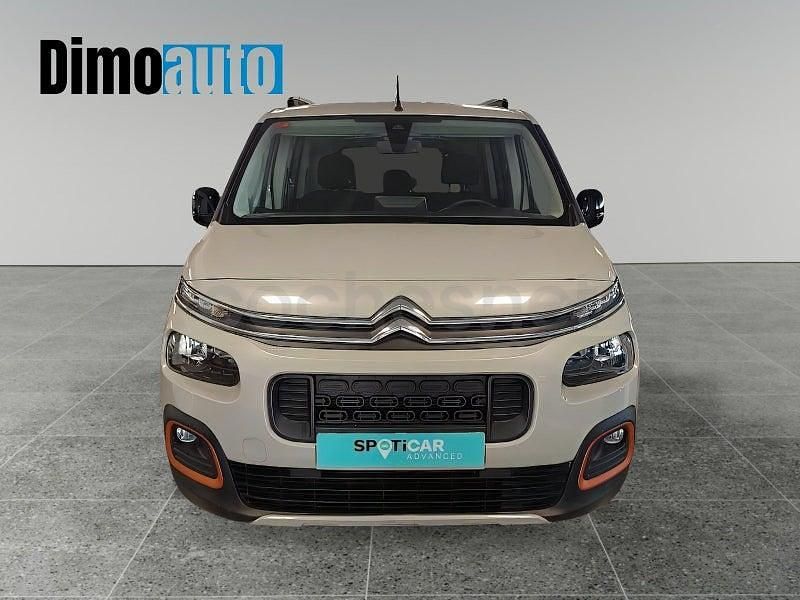 Usado Citroën Berlingo Shine 130 CV (95 kW) 2019 Beige Monovolumen