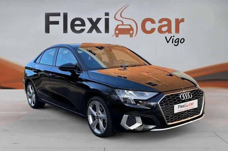 Blanco Usado 2021 Audi A3 e-tron Premium Utilitario | 20.990 € (Buen precio) - Imagen 1/4