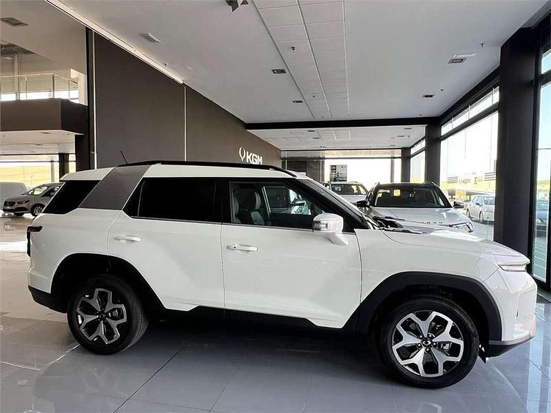 Usado Ssangyong (KGM) Torres 163 CV (119 kW) 2025 SUV