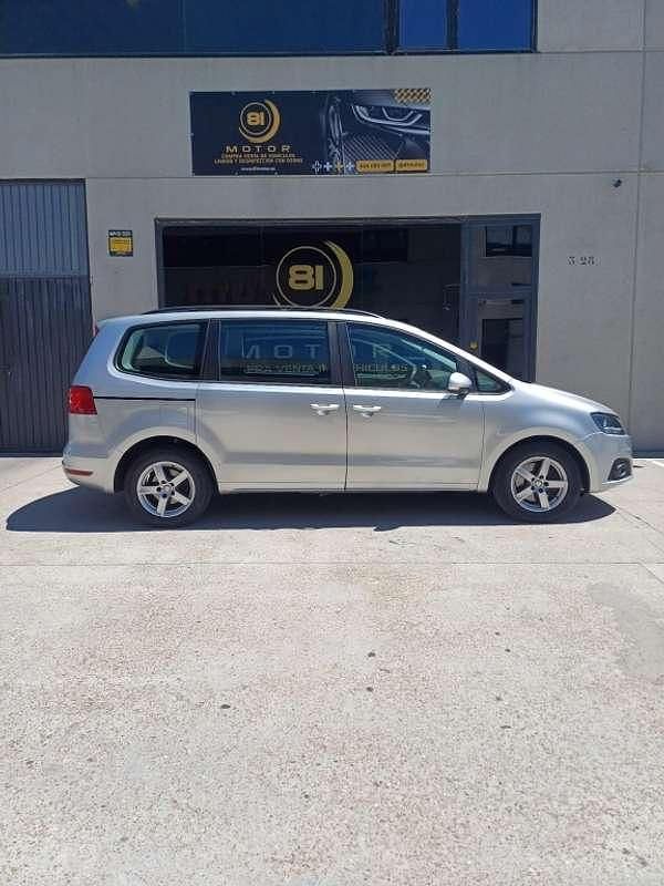 Gris Usado 2012 Seat Alhambra Reference Monovolumen | 9900 € (Precio justo) - Imagen 1/4