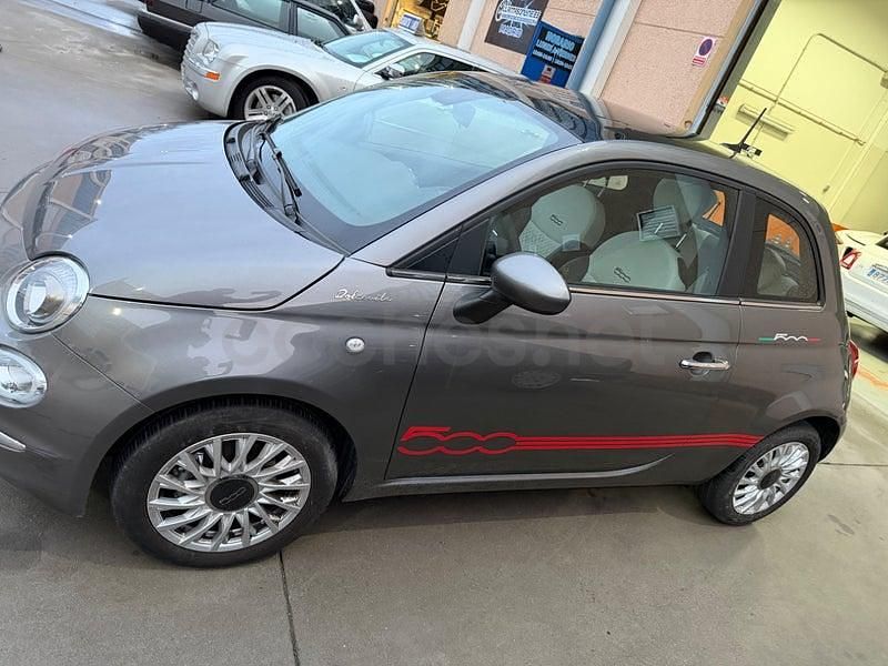 Usado Fiat 500 Dolcevita 70 CV (51 kW) 2023 Gris / plata Berlina