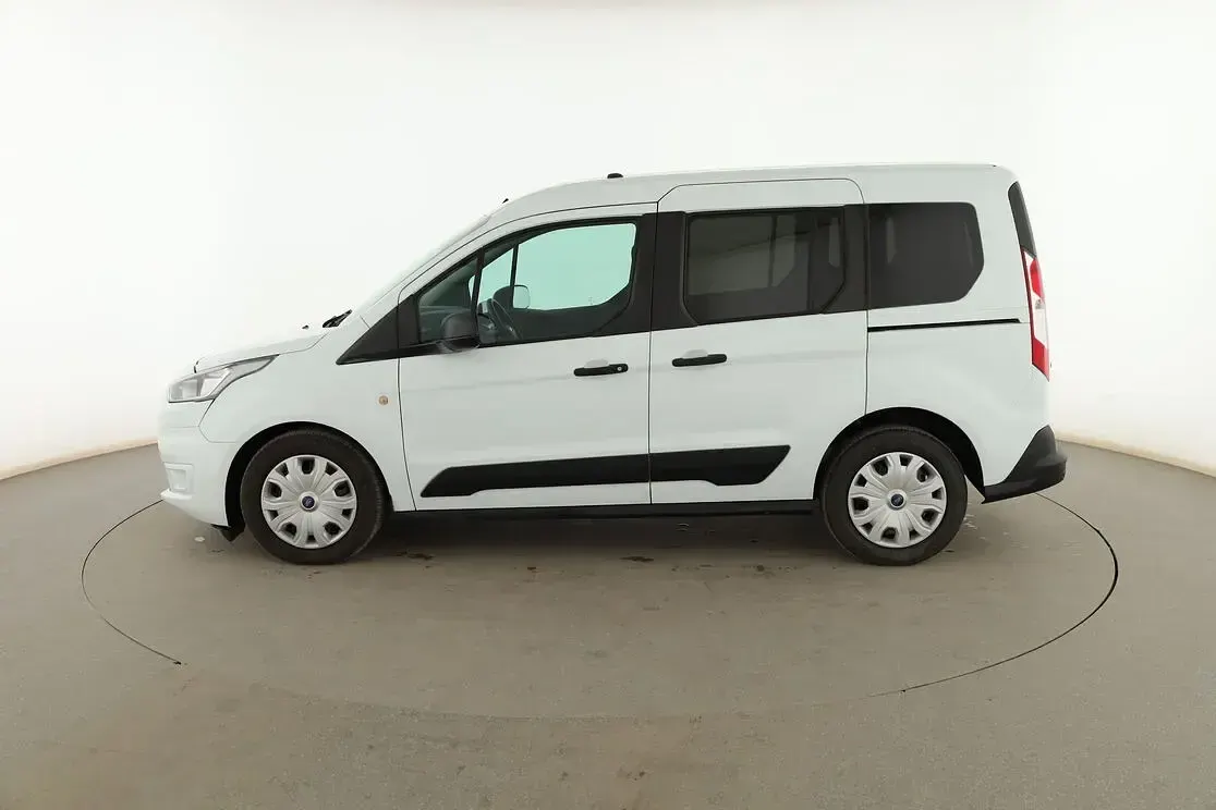 Usado Ford Transit Connect Trend 101 CV (74 kW) 2020 Blanco Monovolumen