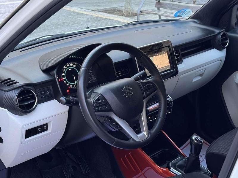 Usado Suzuki Ignis GLX 90 CV (66 kW) 2020 Blanco SUV