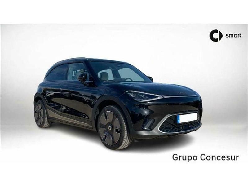 Usado Smart #1 Edition #1 200 kW (272 CV) 2024 Negro SUV