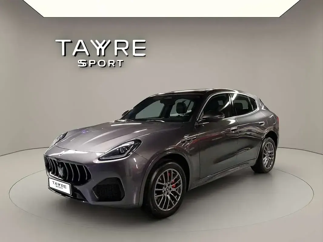 Usado Maserati Grecale GT 299 CV (219 kW) 2022 SUV