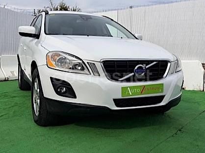 Blanco Usado 2009 Volvo XC60 Kinetic SUV | 12.500 € (Buen precio) - Imagen 1/4