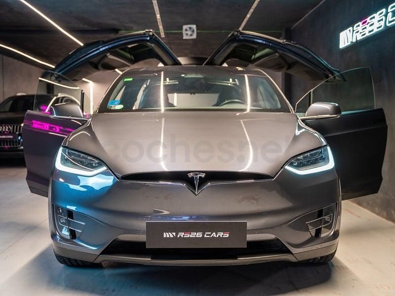 Usado Tesla Model X 311 kW (423 CV) 2018 Eléctrico SUV