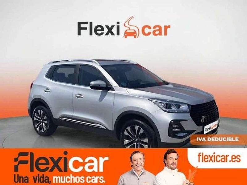 Gris Usado 2022 DR DR 1.0 Utilitario | 11.890 € (Precio justo) - Imagen 1/4
