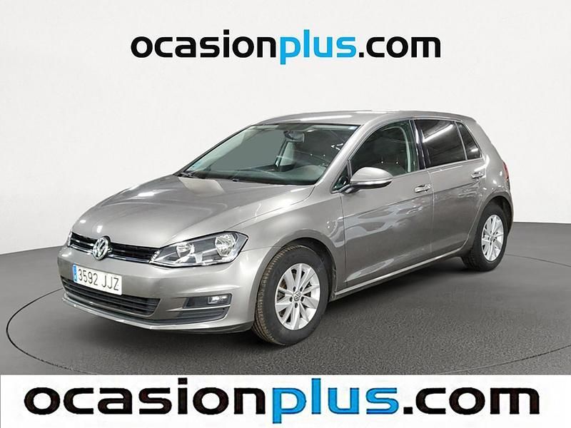 Gris Usado 2015 VW Golf VII Edition Utilitario | 14.790 € (Precio justo) - Imagen 1/4