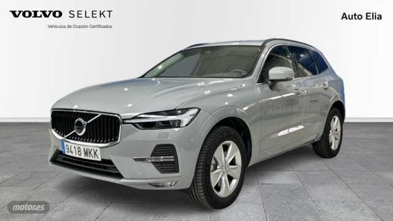Gris Usado 2023 Volvo XC60 Core SUV | 45.900 € (Un poco caro) - Imagen 1/4