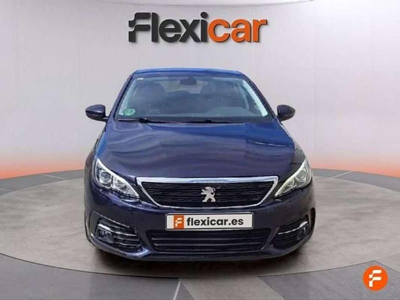 Usado Peugeot 308 SW Allure 131 CV (96 kW) 2020 Burdeos Familiar