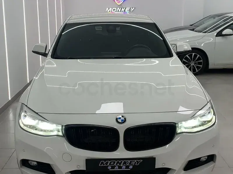 Usado BMW 335 M Sport 313 CV (230 kW) 2017 Blanco Berlina
