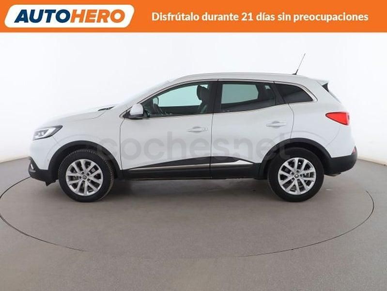 Usado Renault Kadjar Zen 131 CV (96 kW) 2018 Blanco SUV