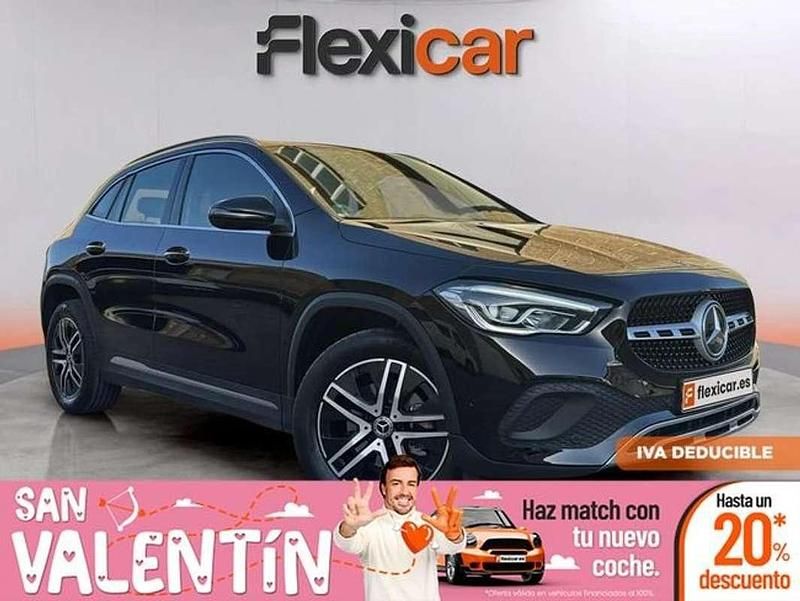 Negro Usado 2023 Mercedes GLA200 SUV | 28.990 € (Super precio) - Imagen 1/4
