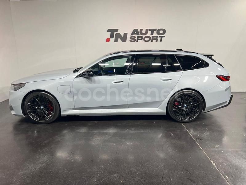 Usado BMW M5 Comfort Edition 727 CV (534 kW) 2025 Blanco Familiar