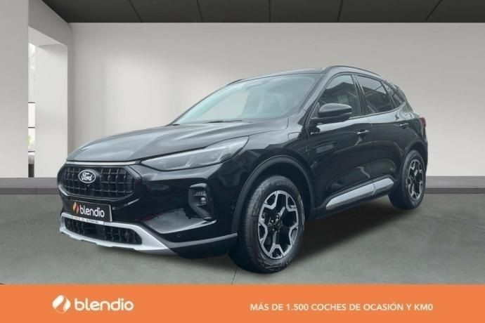 Negro Nuevo 2025 Ford Kuga Active X SUV | 38.670 € - Imagen 1/4