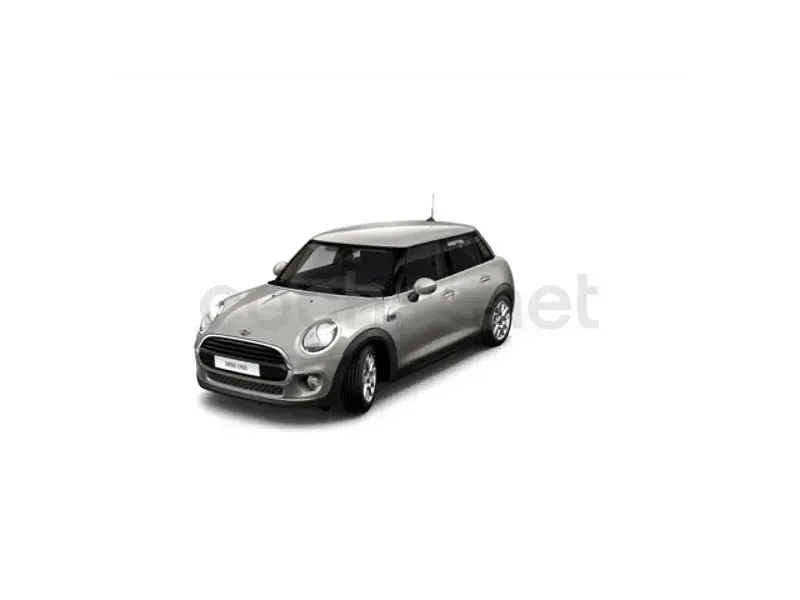 Usado Mini ONE 102 CV (75 kW) 2019 Gris / plata Utilitario